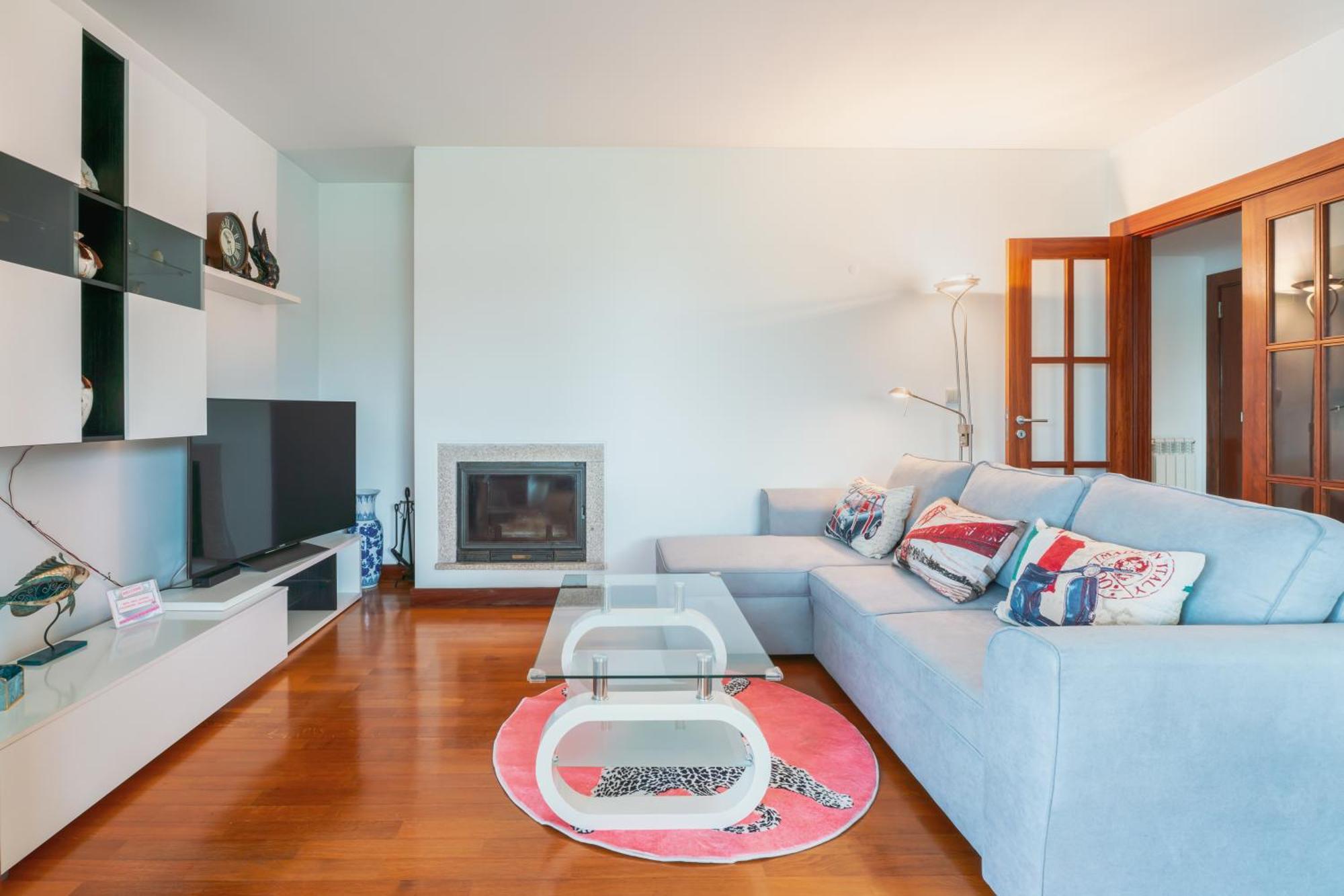 Apartment Qian Rio Douro 2Br Free Parking Porto Kültér fotó