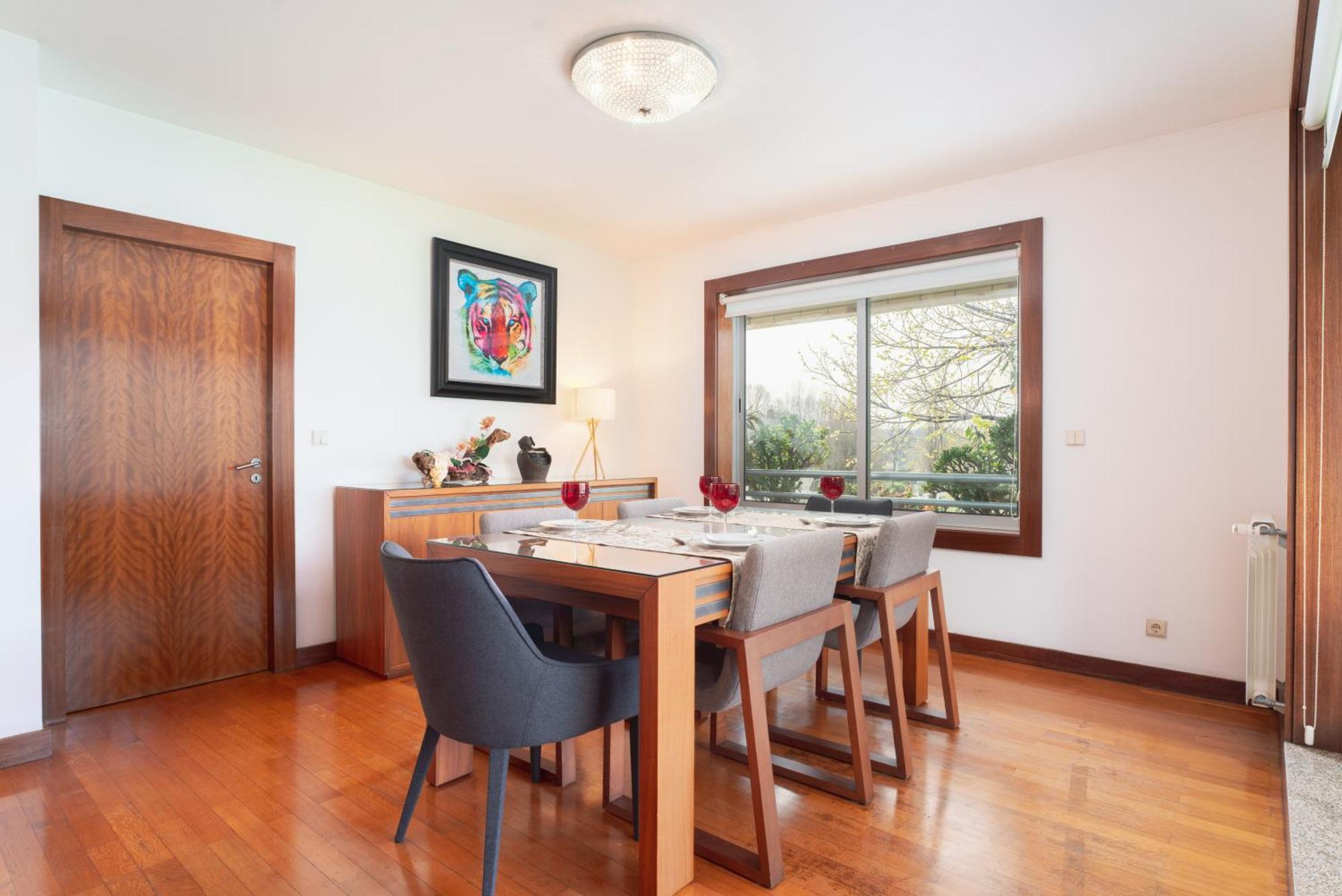 Apartment Qian Rio Douro 2Br Free Parking Porto Kültér fotó