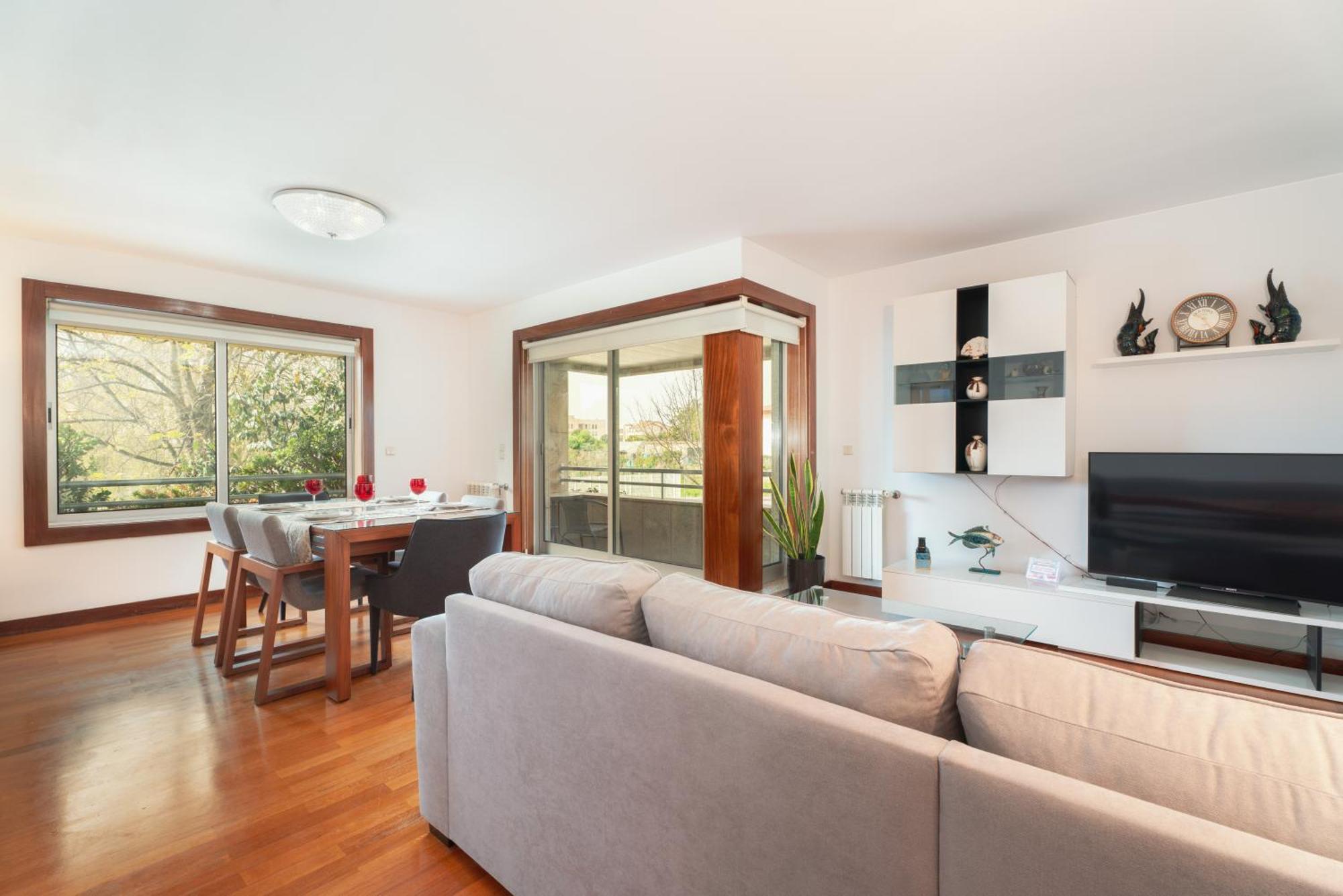 Apartment Qian Rio Douro 2Br Free Parking Porto Kültér fotó