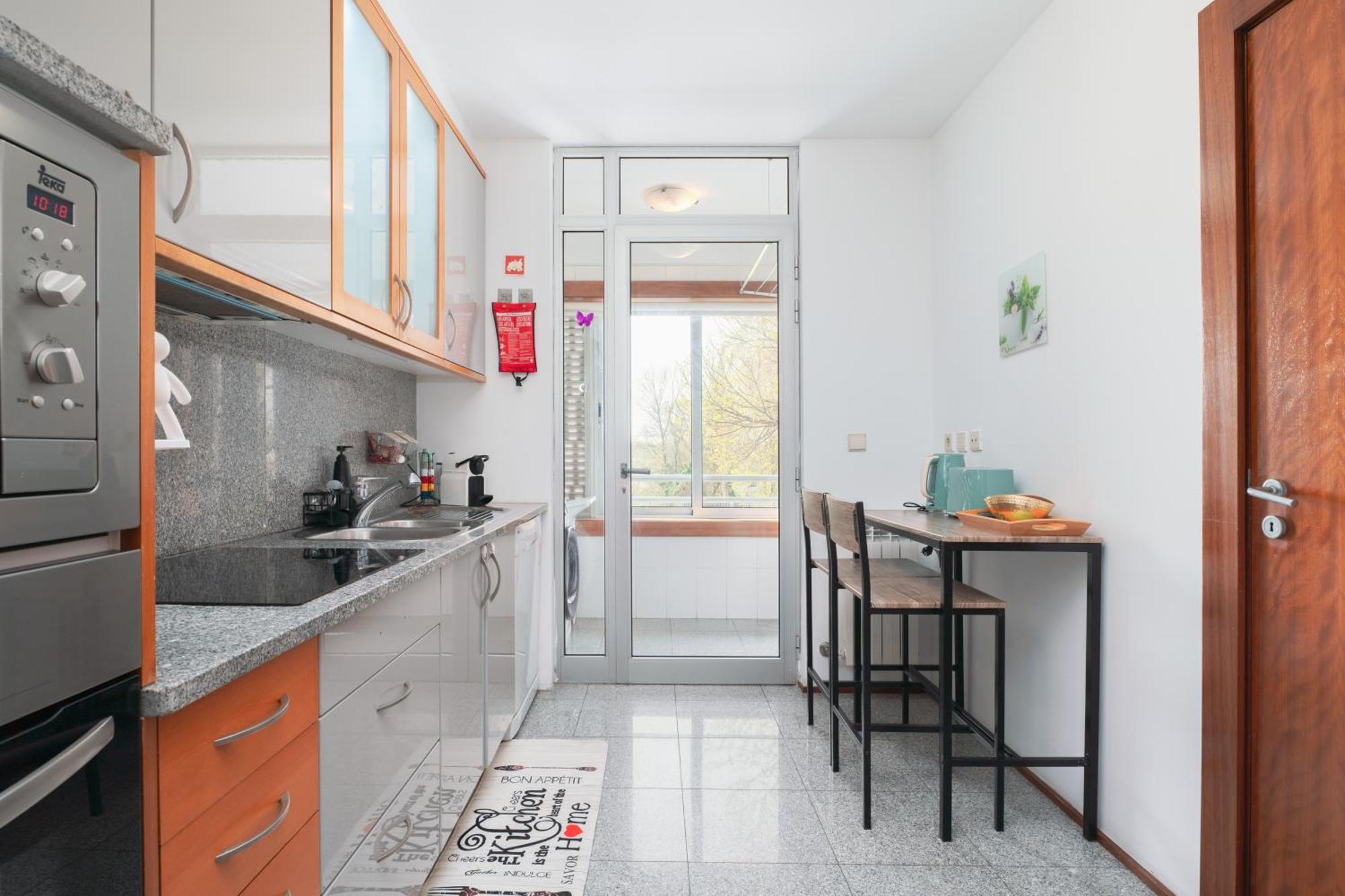 Apartment Qian Rio Douro 2Br Free Parking Porto Kültér fotó