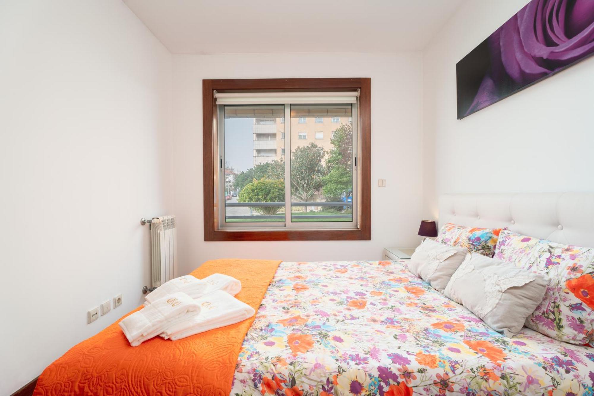Apartment Qian Rio Douro 2Br Free Parking Porto Kültér fotó