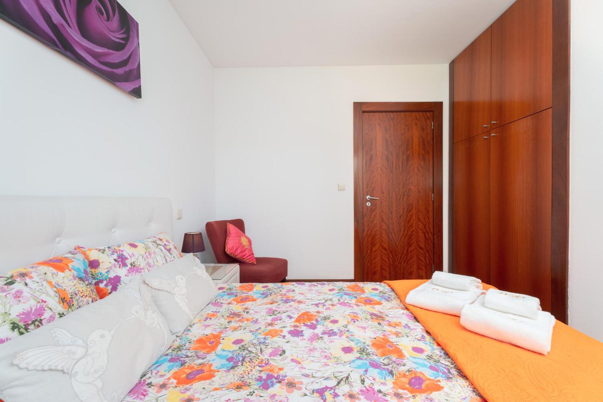 Apartment Qian Rio Douro 2Br Free Parking Porto Kültér fotó