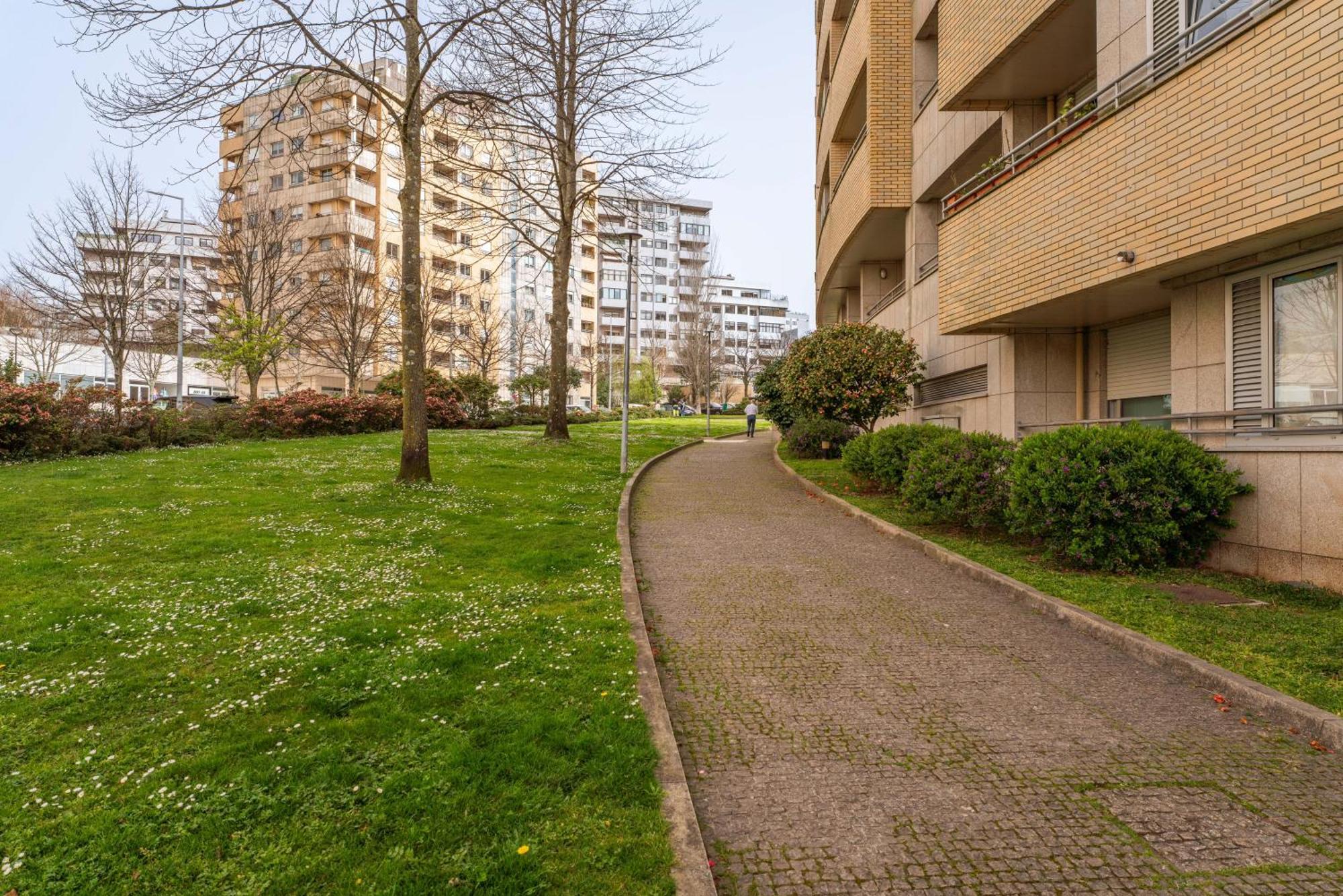 Apartment Qian Rio Douro 2Br Free Parking Porto Kültér fotó