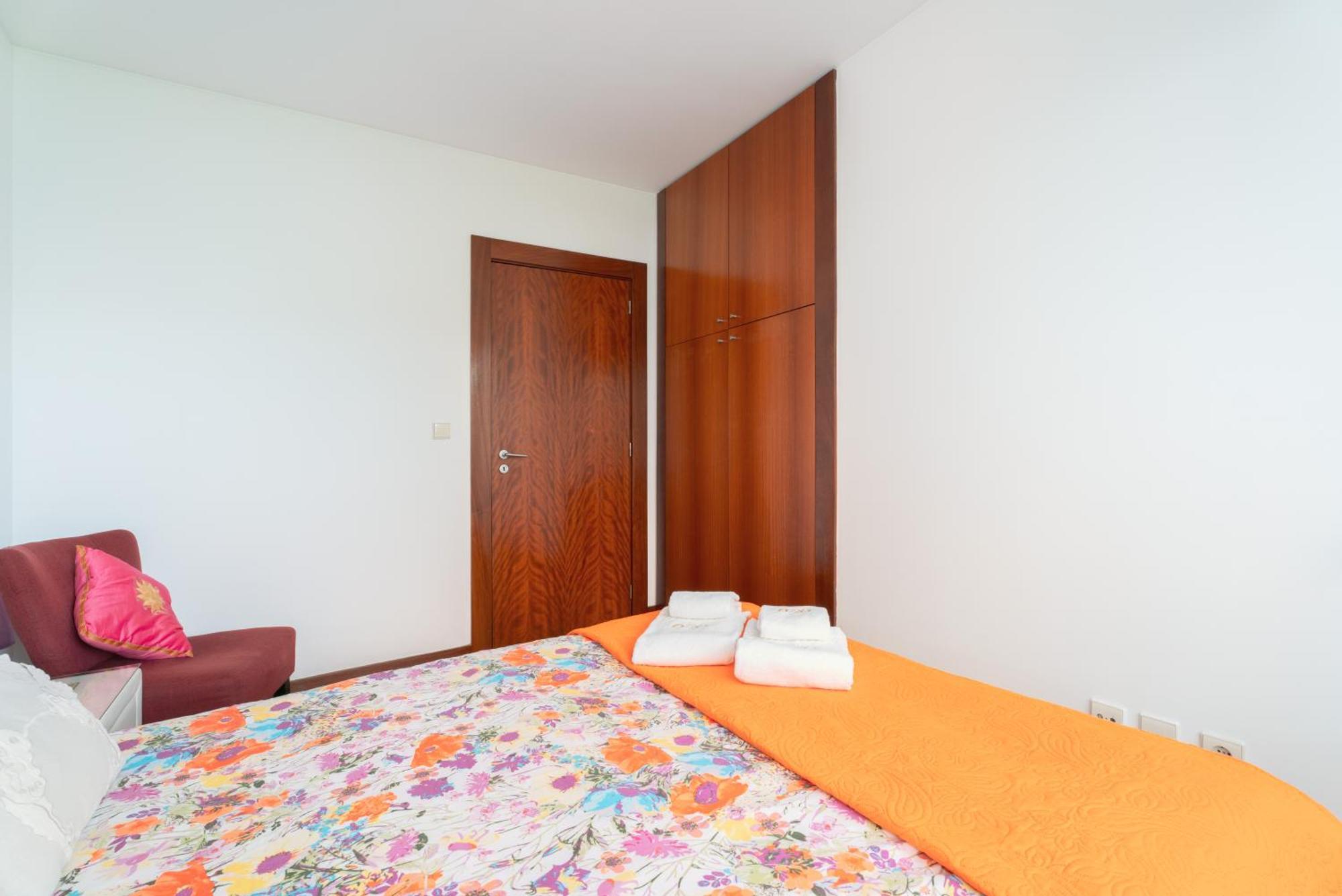 Apartment Qian Rio Douro 2Br Free Parking Porto Kültér fotó