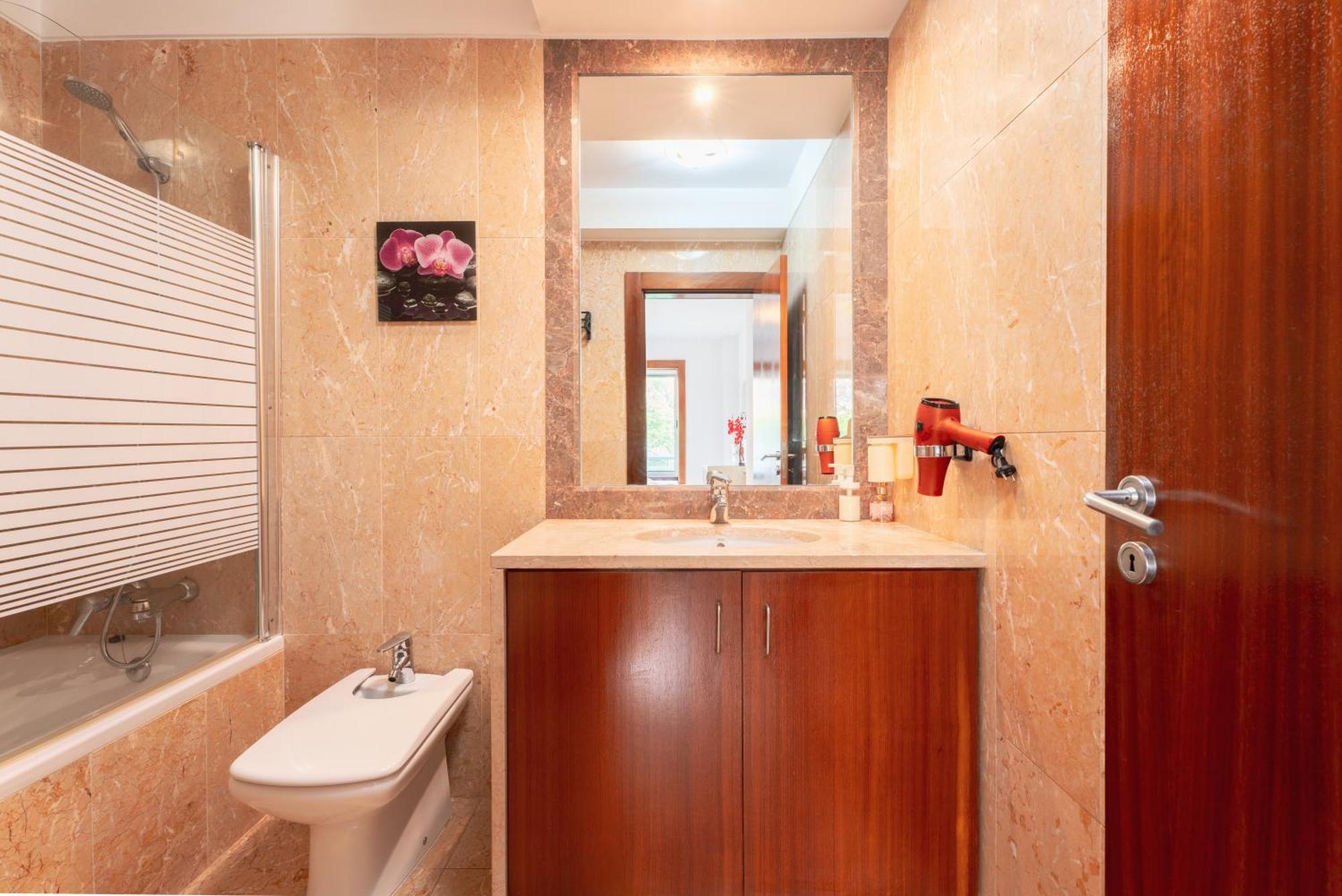 Apartment Qian Rio Douro 2Br Free Parking Porto Kültér fotó