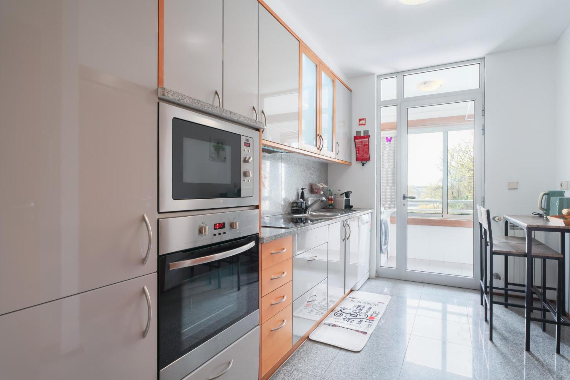 Apartment Qian Rio Douro 2Br Free Parking Porto Kültér fotó
