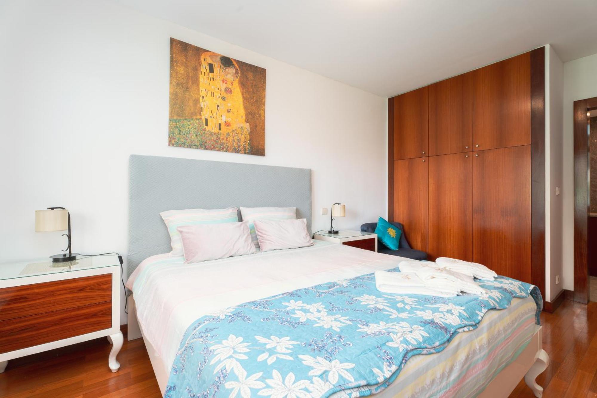 Apartment Qian Rio Douro 2Br Free Parking Porto Kültér fotó