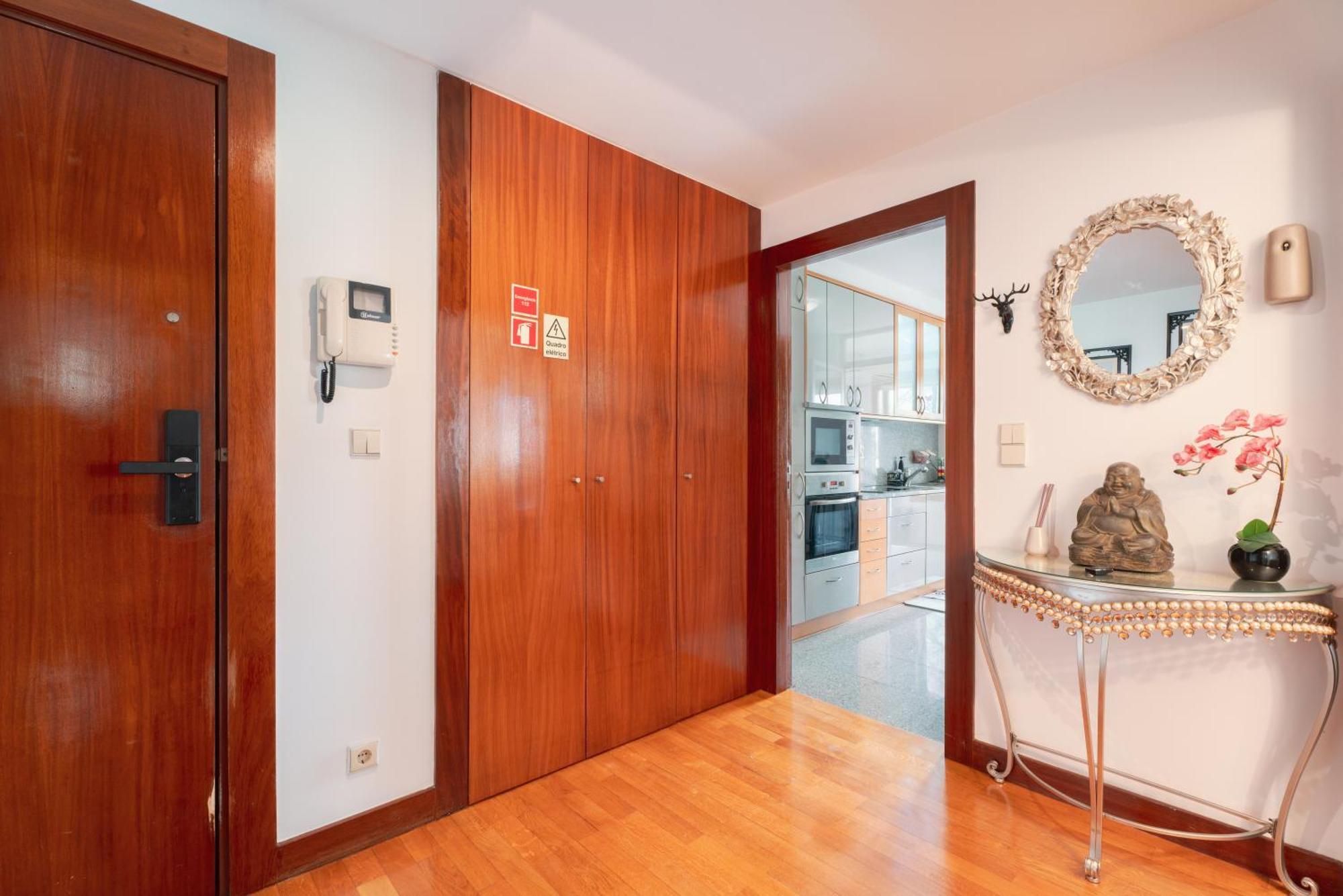 Apartment Qian Rio Douro 2Br Free Parking Porto Kültér fotó