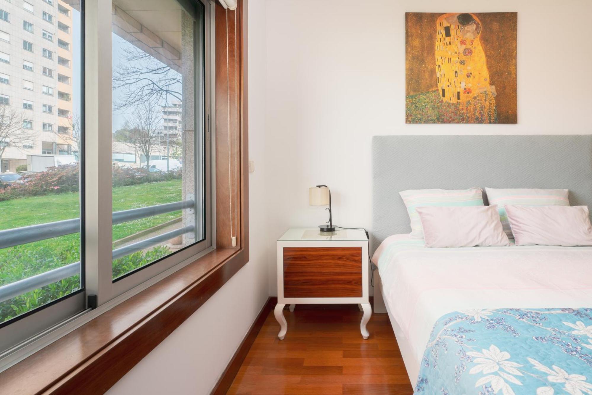 Apartment Qian Rio Douro 2Br Free Parking Porto Kültér fotó