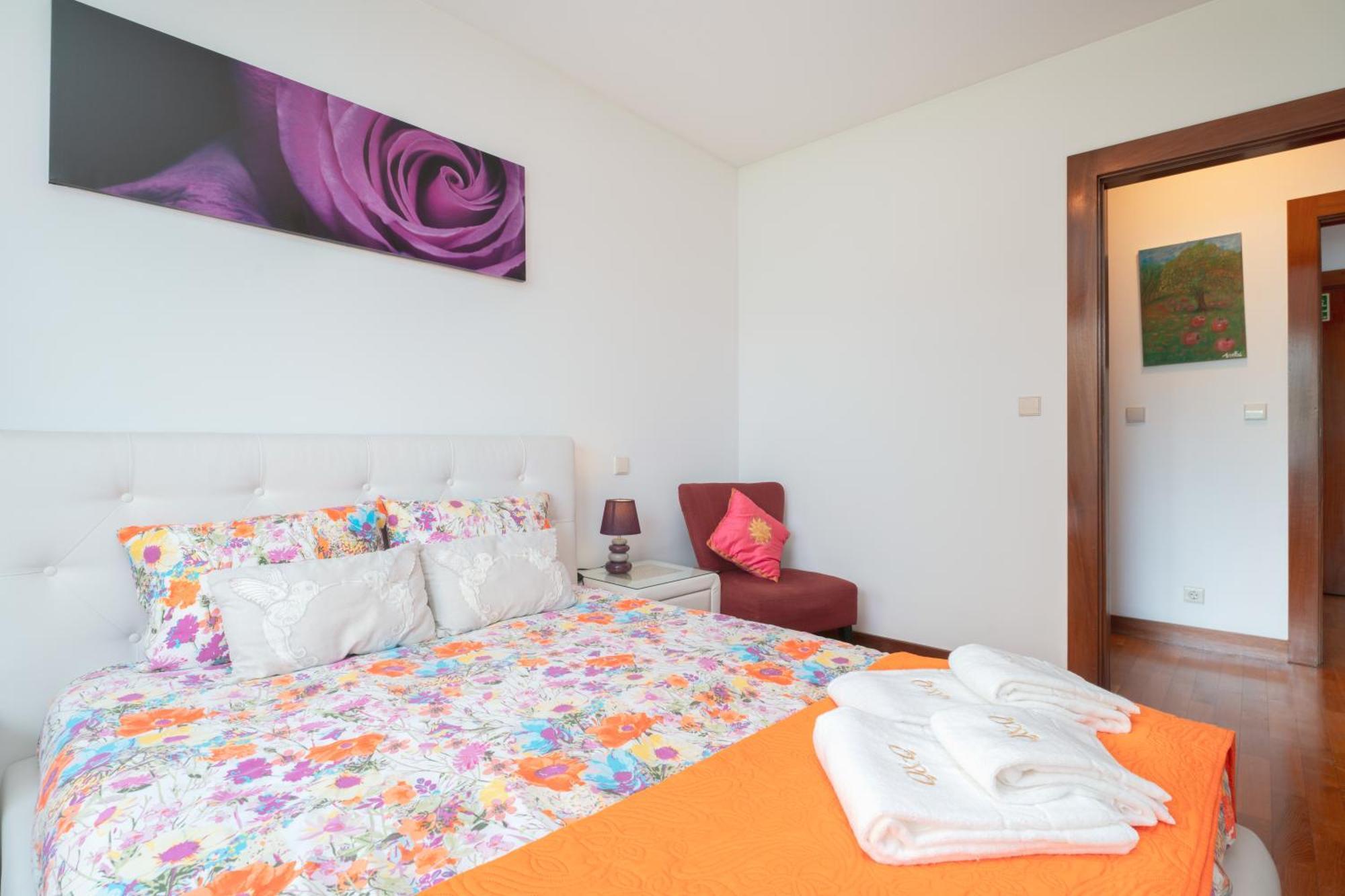 Apartment Qian Rio Douro 2Br Free Parking Porto Kültér fotó