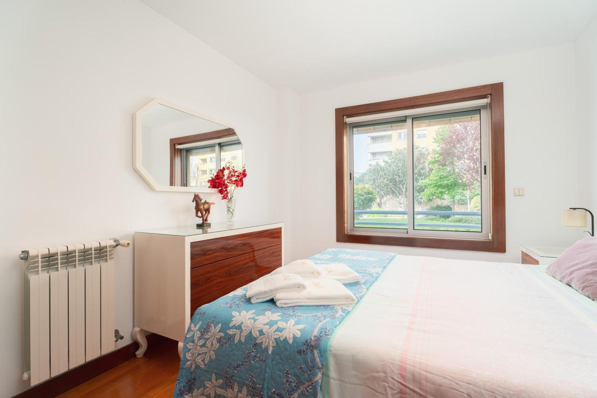 Apartment Qian Rio Douro 2Br Free Parking Porto Kültér fotó