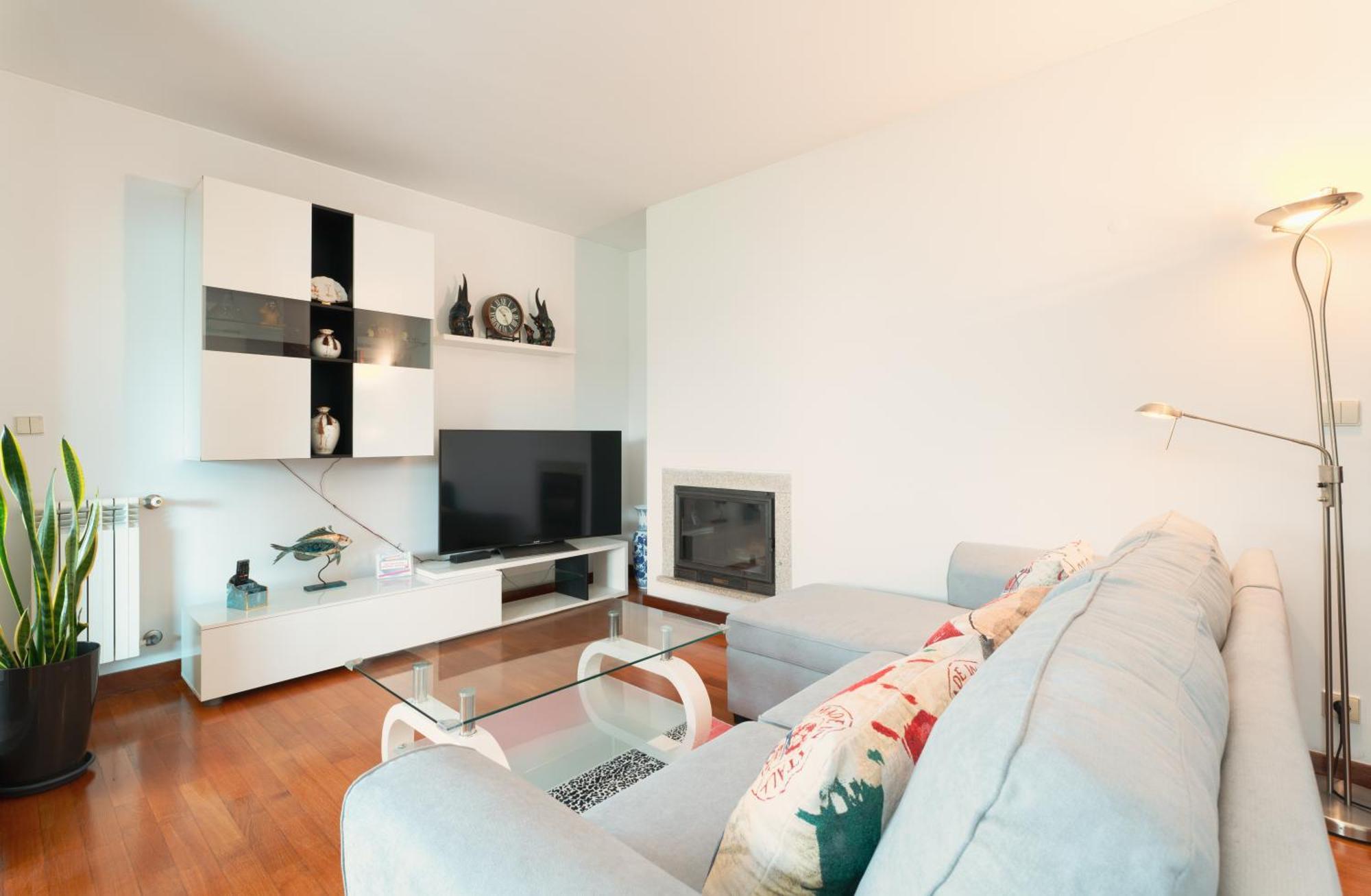 Apartment Qian Rio Douro 2Br Free Parking Porto Kültér fotó